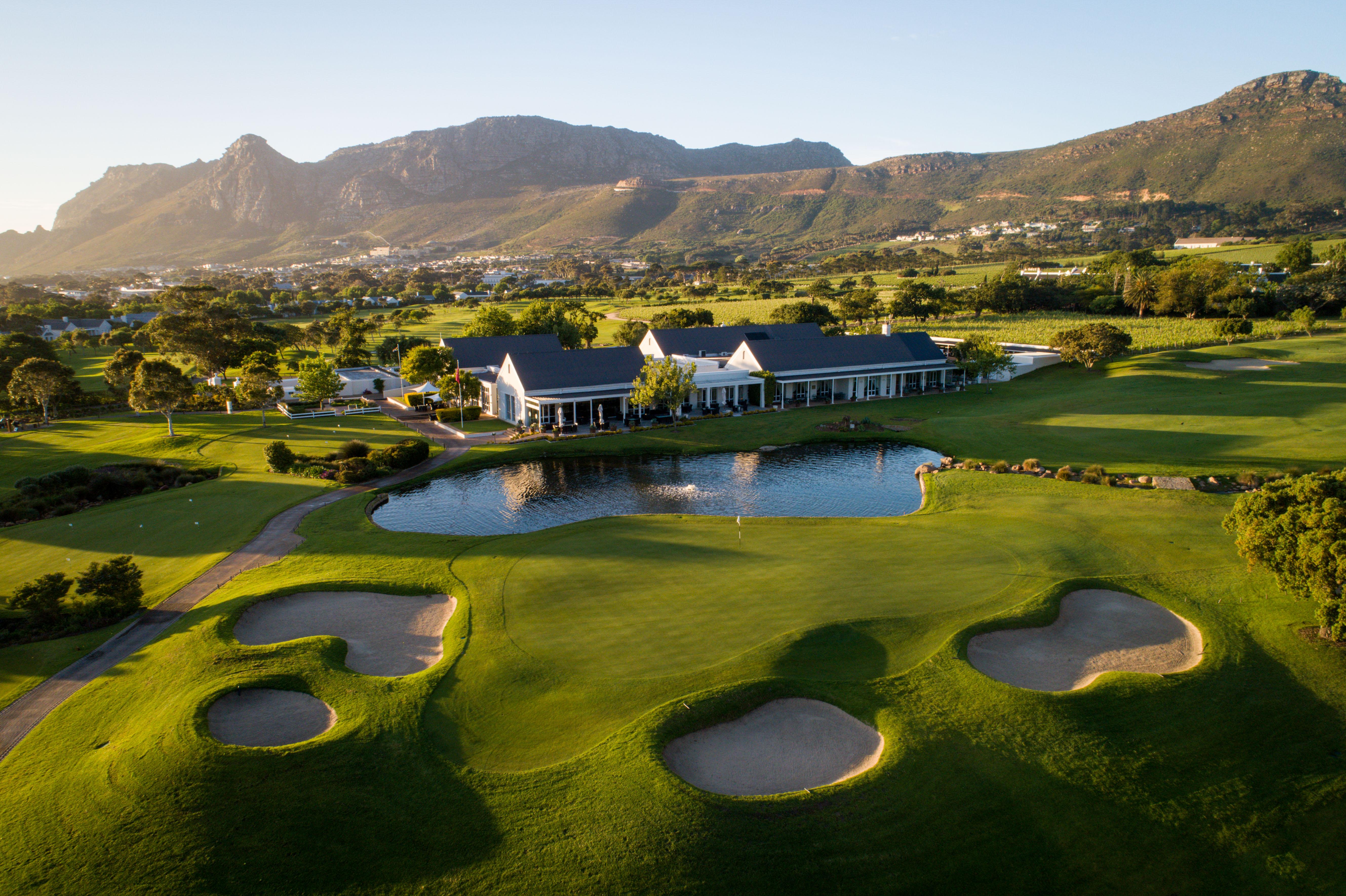Steenberg Hotel & Spa Tokai Exterior photo