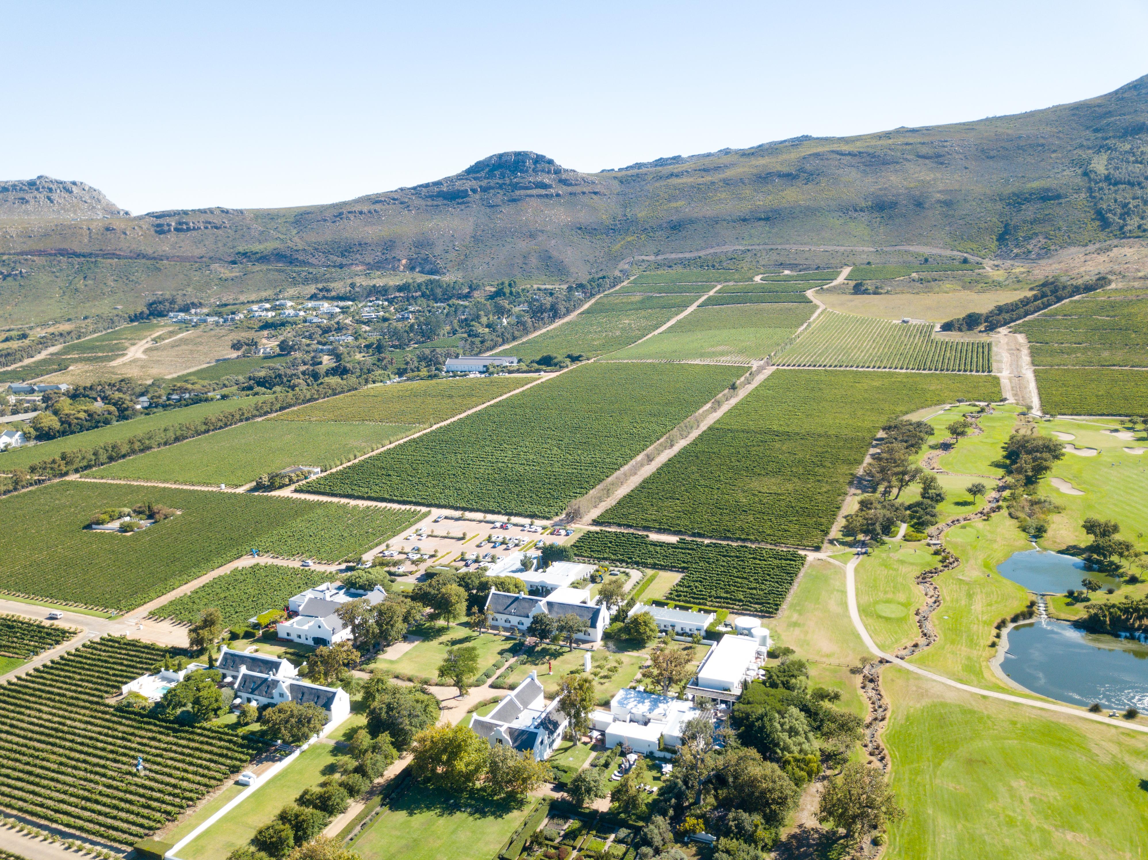 Steenberg Hotel & Spa Tokai Exterior photo