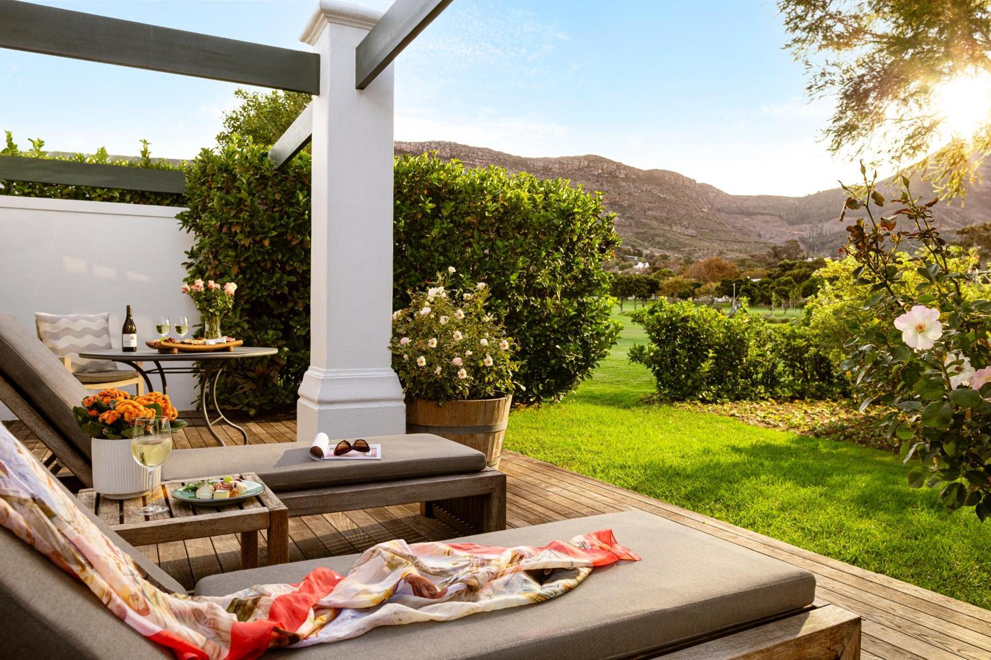 Steenberg Hotel & Spa Tokai Exterior photo